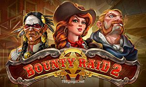 Imagem do jogo Bounty Raid 2 no 789g bet
